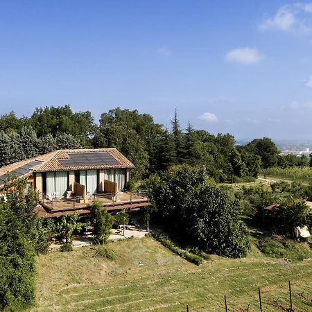 L'Alpenice Bioagriturismo Savignano sul Panaro Exterior foto