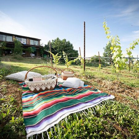 L'Alpenice Bioagriturismo Savignano sul Panaro Exterior foto