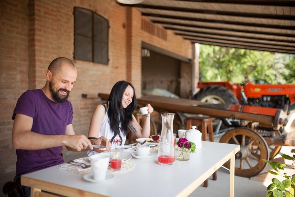 L'Alpenice Bioagriturismo Savignano sul Panaro Exterior foto