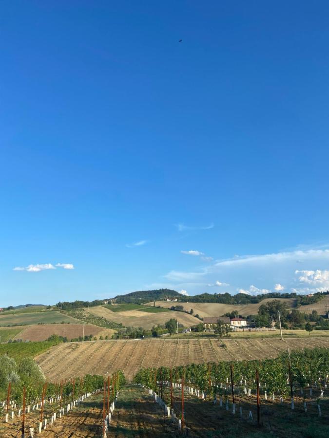 L'Alpenice Bioagriturismo Savignano sul Panaro Exterior foto