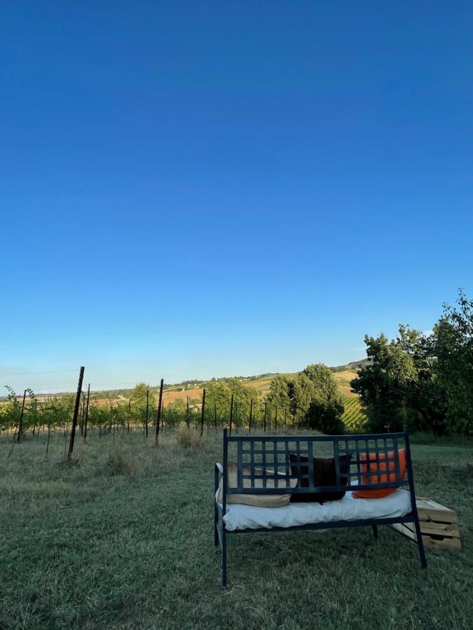 L'Alpenice Bioagriturismo Savignano sul Panaro Exterior foto