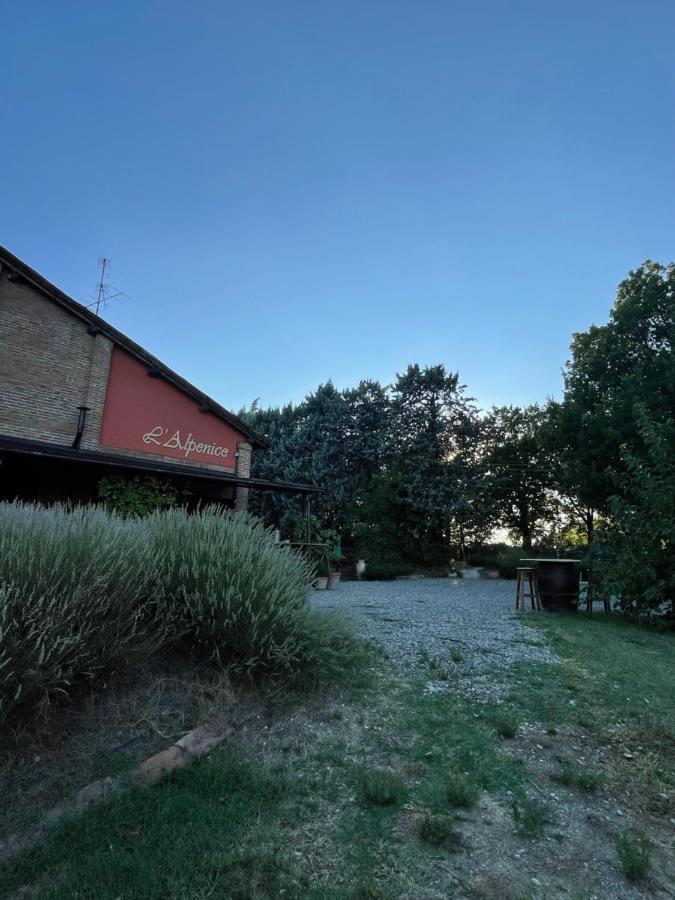 L'Alpenice Bioagriturismo Savignano sul Panaro Exterior foto