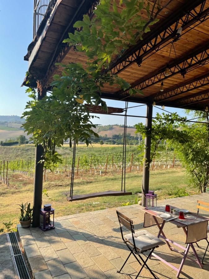 L'Alpenice Bioagriturismo Savignano sul Panaro Exterior foto