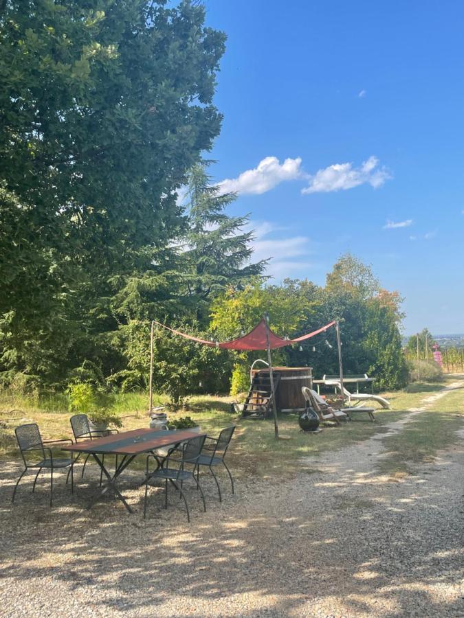 L'Alpenice Bioagriturismo Savignano sul Panaro Exterior foto