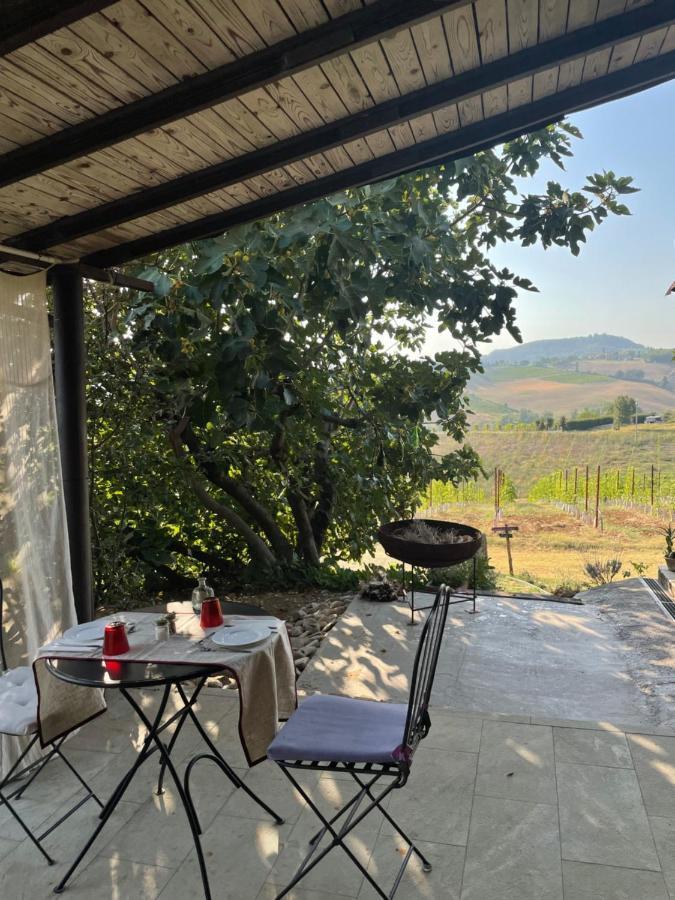 L'Alpenice Bioagriturismo Savignano sul Panaro Exterior foto