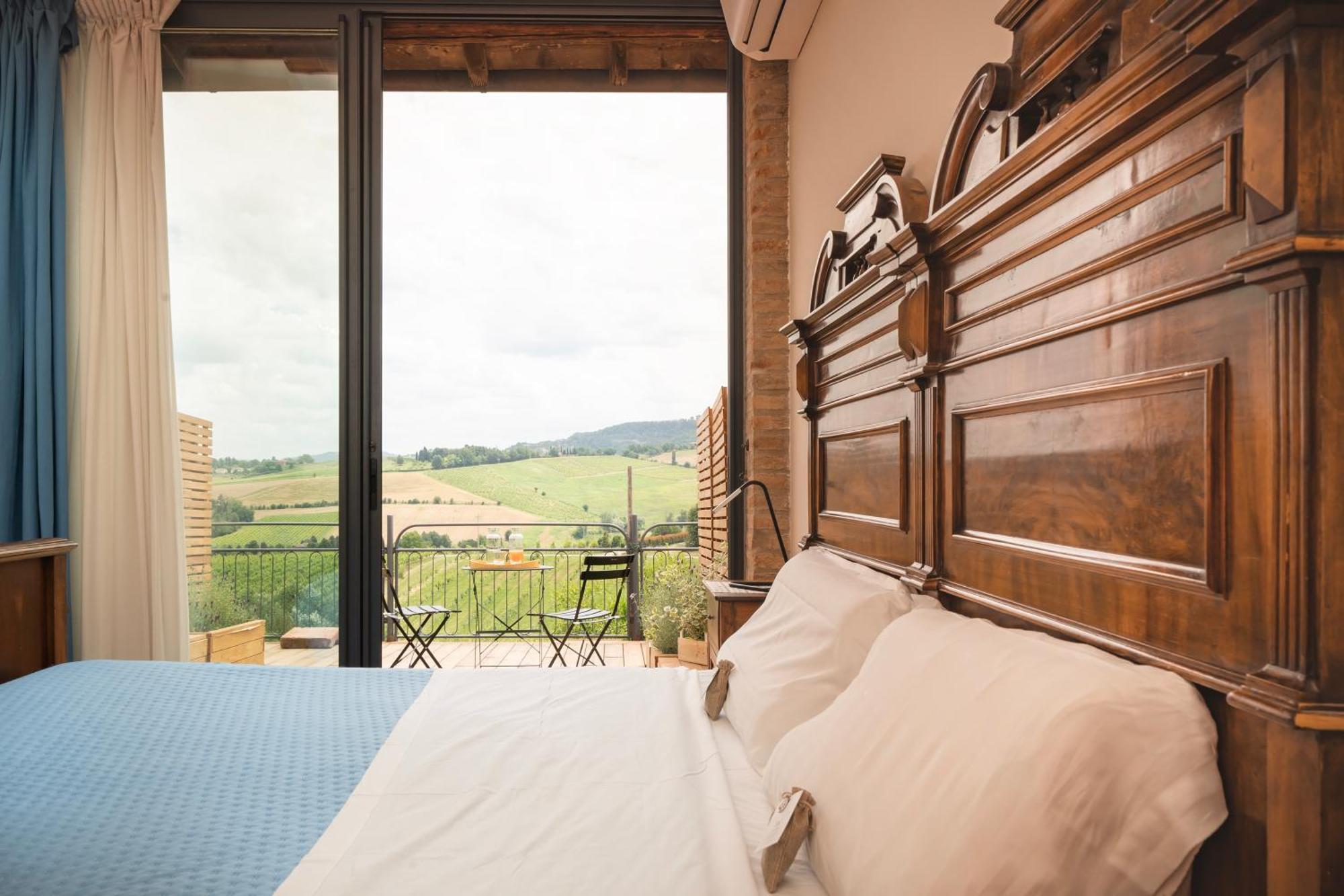 L'Alpenice Bioagriturismo Savignano sul Panaro Exterior foto