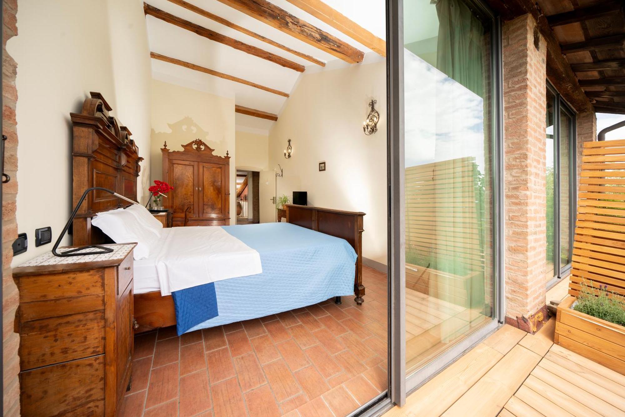 L'Alpenice Bioagriturismo Savignano sul Panaro Exterior foto