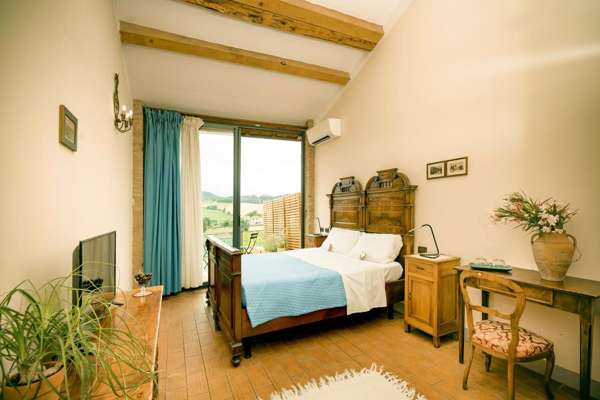 L'Alpenice Bioagriturismo Savignano sul Panaro Exterior foto