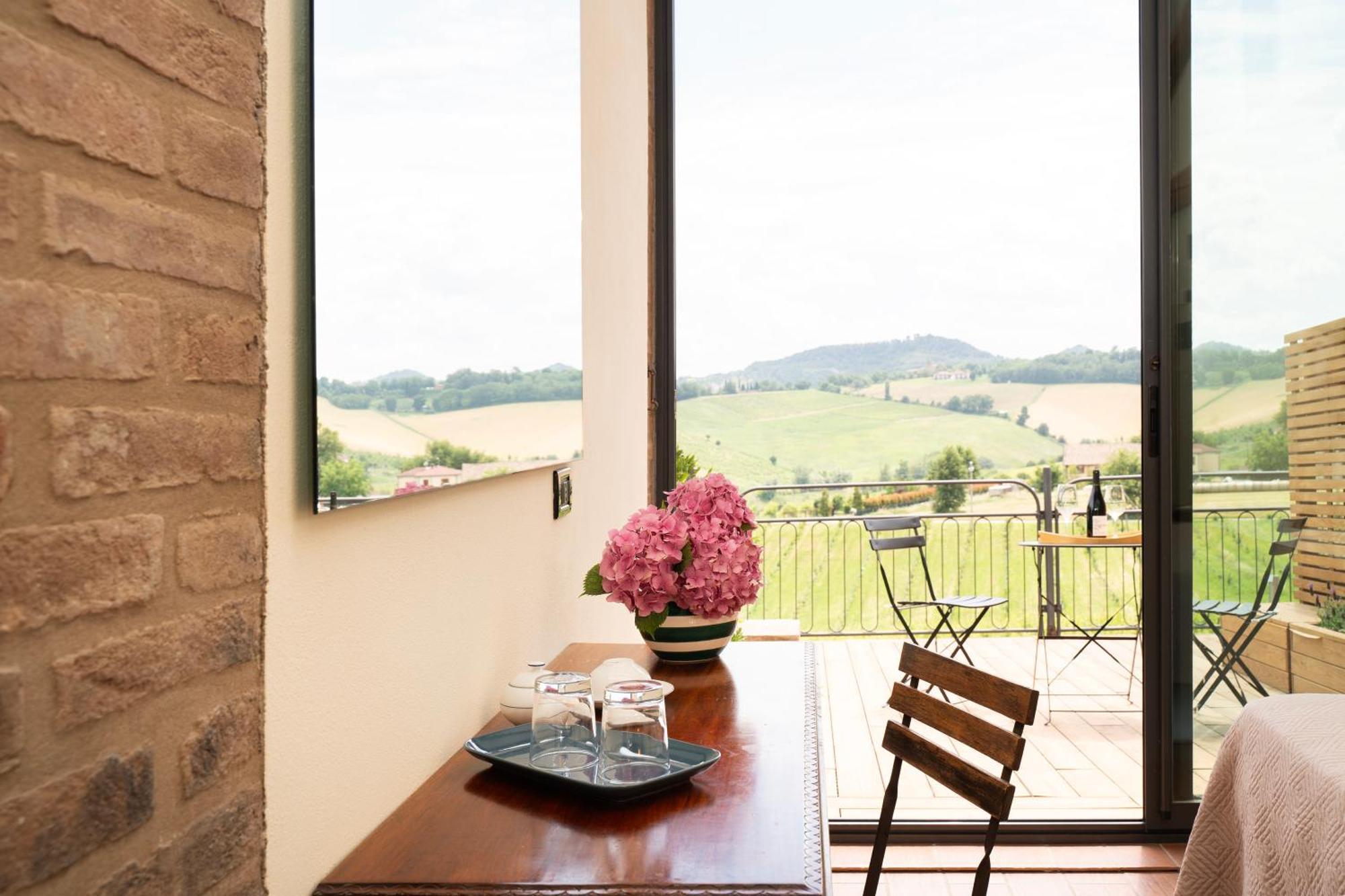 L'Alpenice Bioagriturismo Savignano sul Panaro Exterior foto