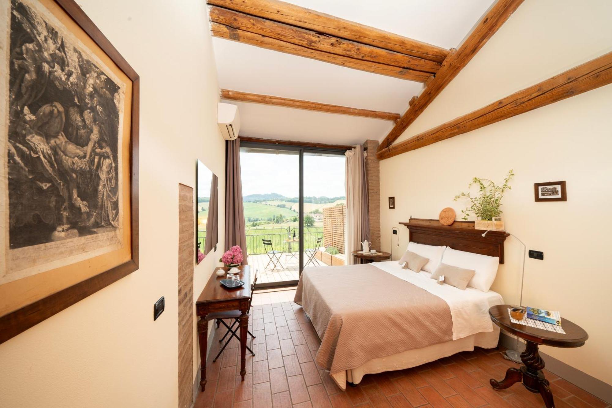 L'Alpenice Bioagriturismo Savignano sul Panaro Exterior foto