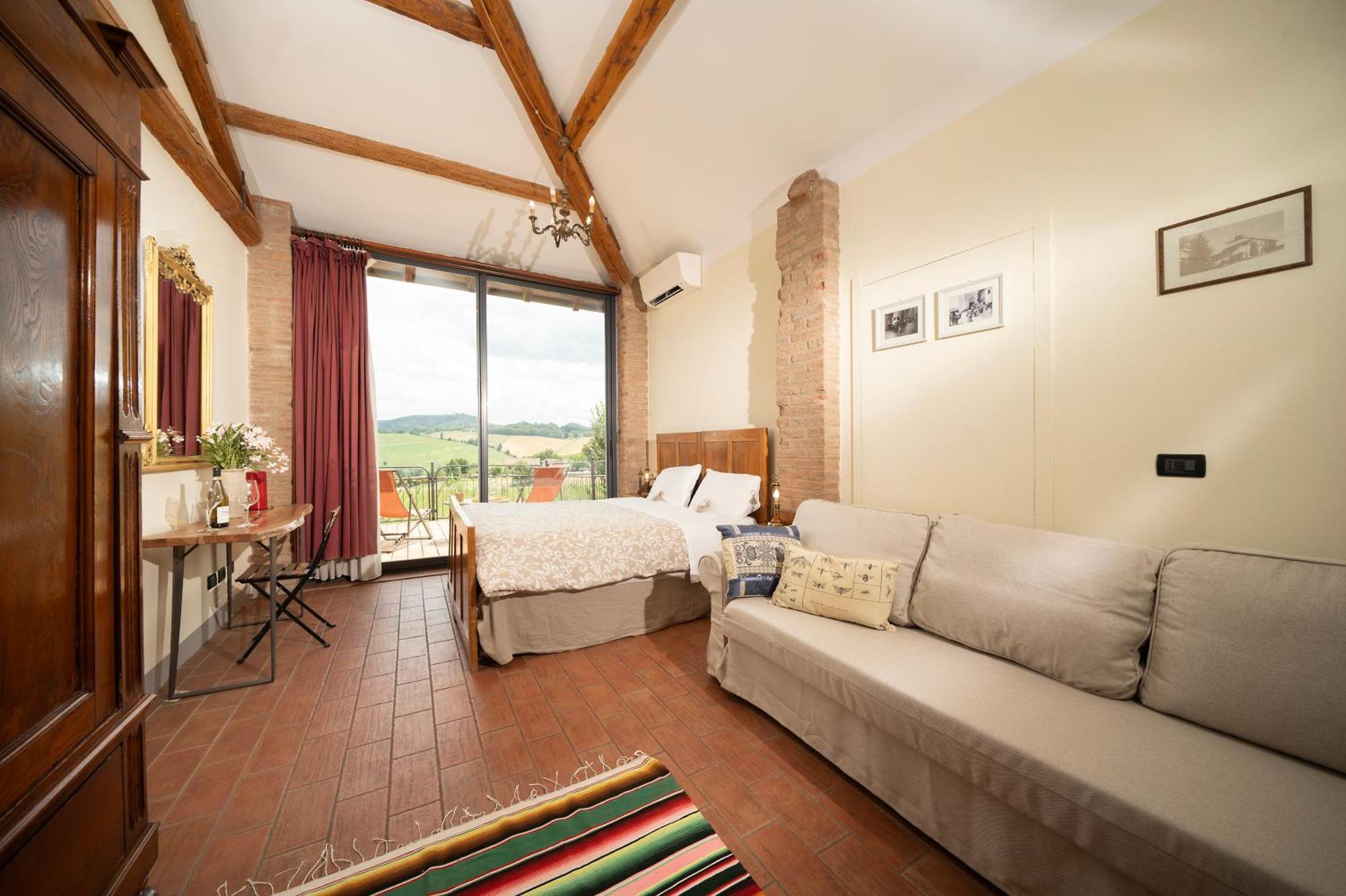 L'Alpenice Bioagriturismo Savignano sul Panaro Exterior foto