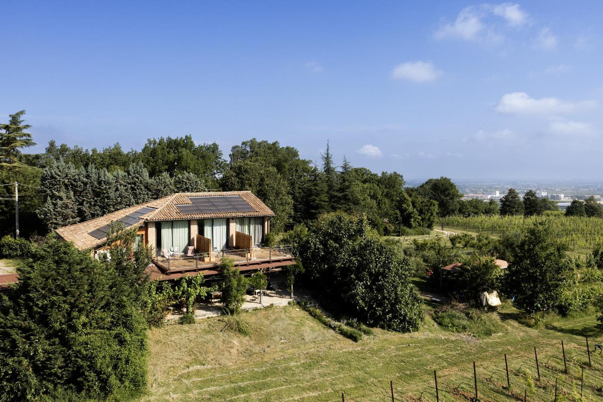 L'Alpenice Bioagriturismo Savignano sul Panaro Exterior foto