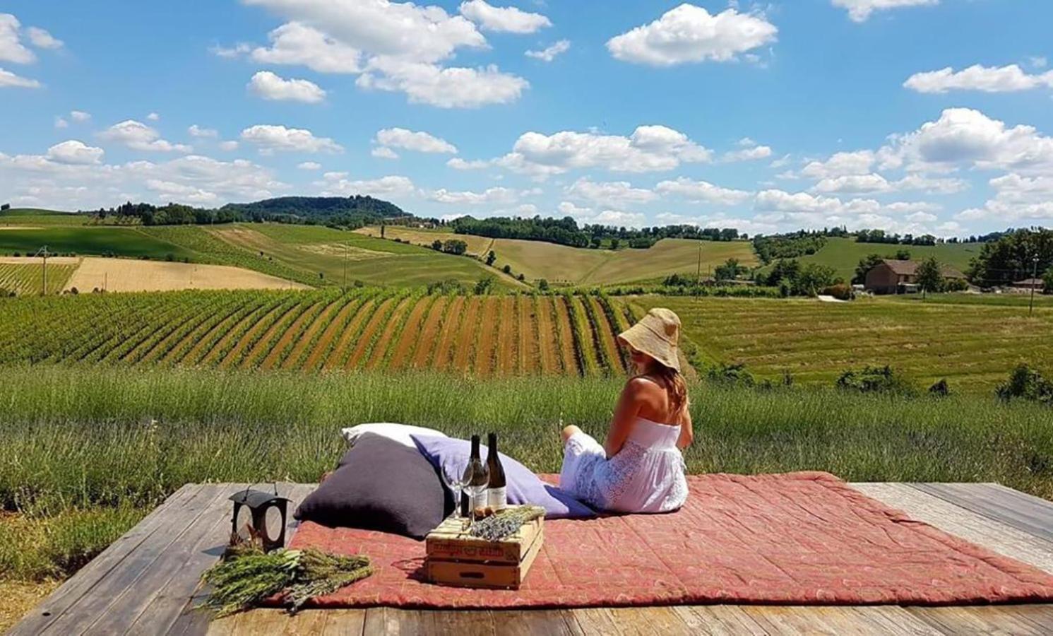 L'Alpenice Bioagriturismo Savignano sul Panaro Exterior foto